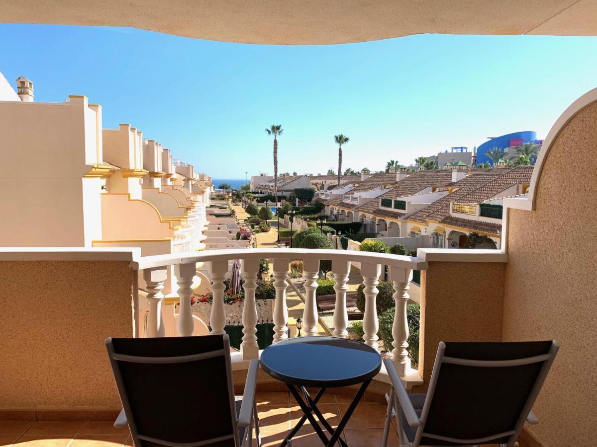 Aldeas De Aguamarina Cabo Roig Apartment Dehesa de Campoamor  Luaran gambar
