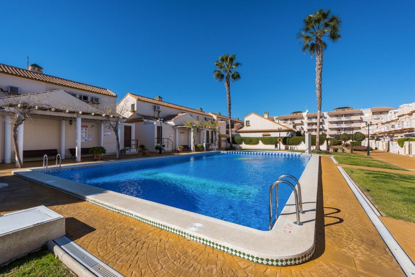 Aldeas De Aguamarina Cabo Roig Apartment Dehesa de Campoamor  Luaran gambar