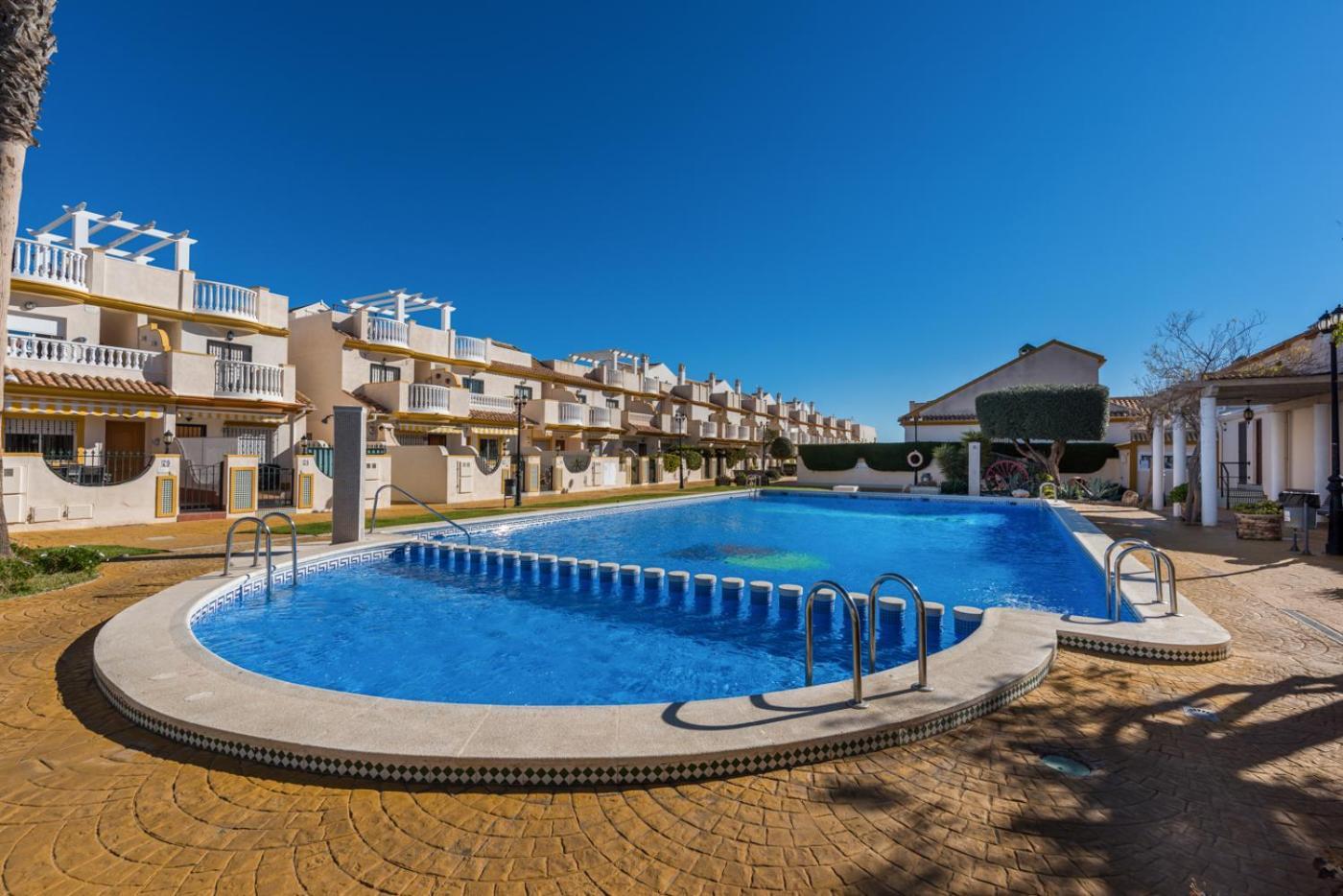 Aldeas De Aguamarina Cabo Roig Apartment Dehesa de Campoamor  Luaran gambar