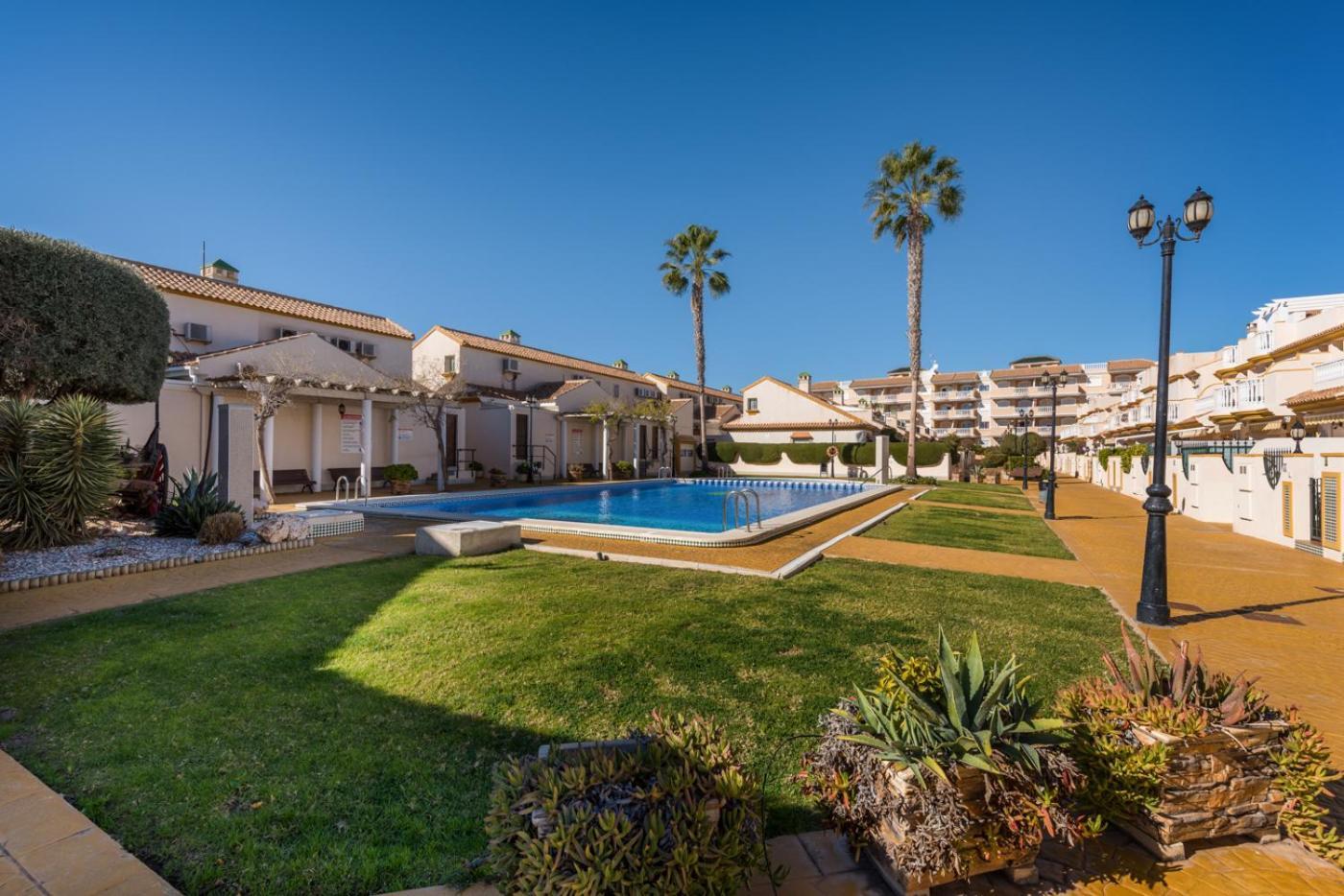 Aldeas De Aguamarina Cabo Roig Apartment Dehesa de Campoamor  Luaran gambar