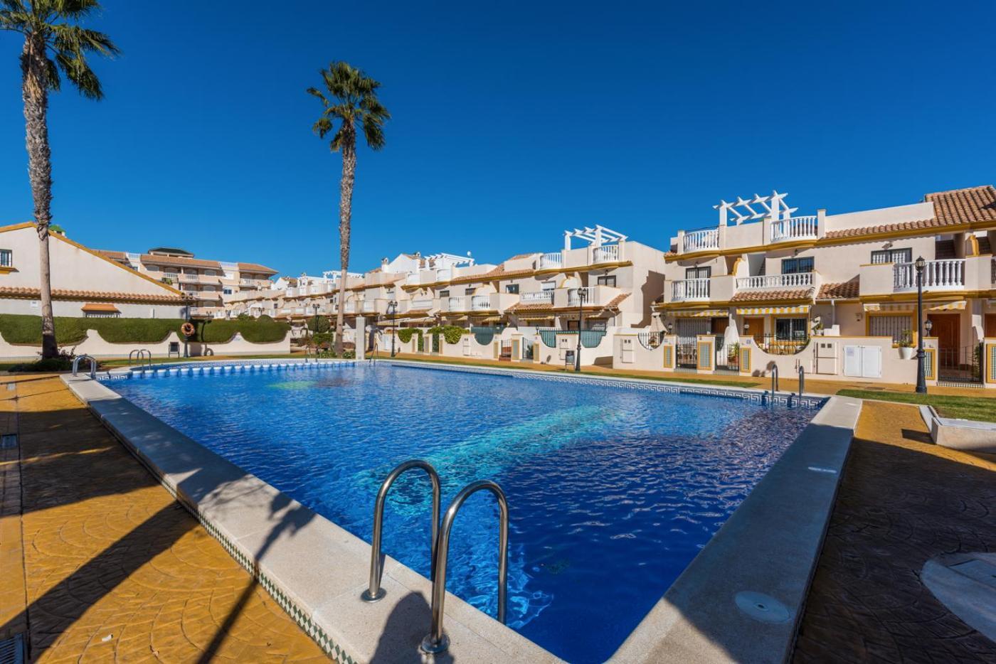 Aldeas De Aguamarina Cabo Roig Apartment Dehesa de Campoamor  Luaran gambar