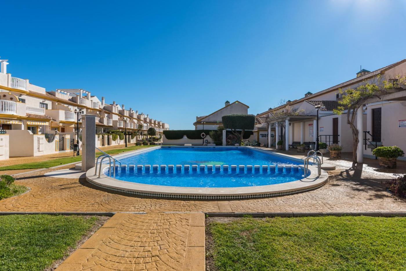 Aldeas De Aguamarina Cabo Roig Apartment Dehesa de Campoamor  Luaran gambar