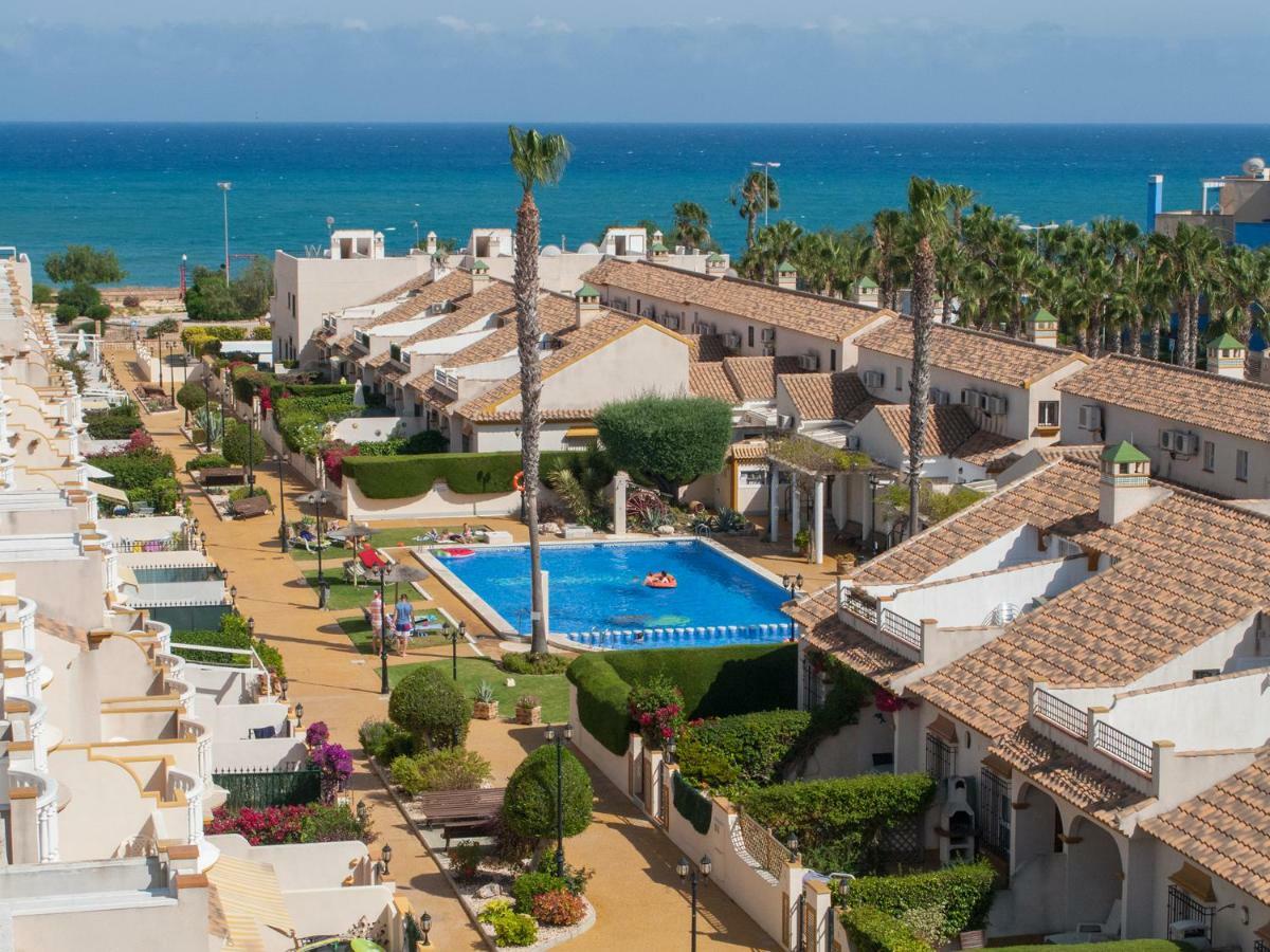 Aldeas De Aguamarina Cabo Roig Apartment Dehesa de Campoamor  Luaran gambar
