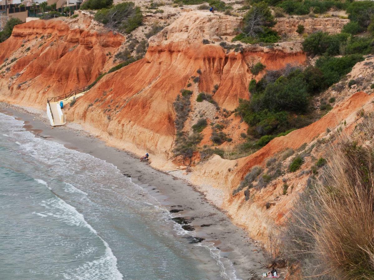 Aldeas De Aguamarina Cabo Roig Apartment Dehesa de Campoamor  Luaran gambar