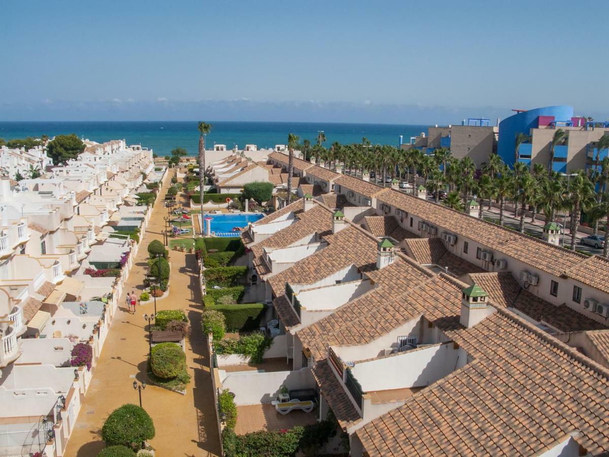 Aldeas De Aguamarina Cabo Roig Apartment Dehesa de Campoamor  Luaran gambar